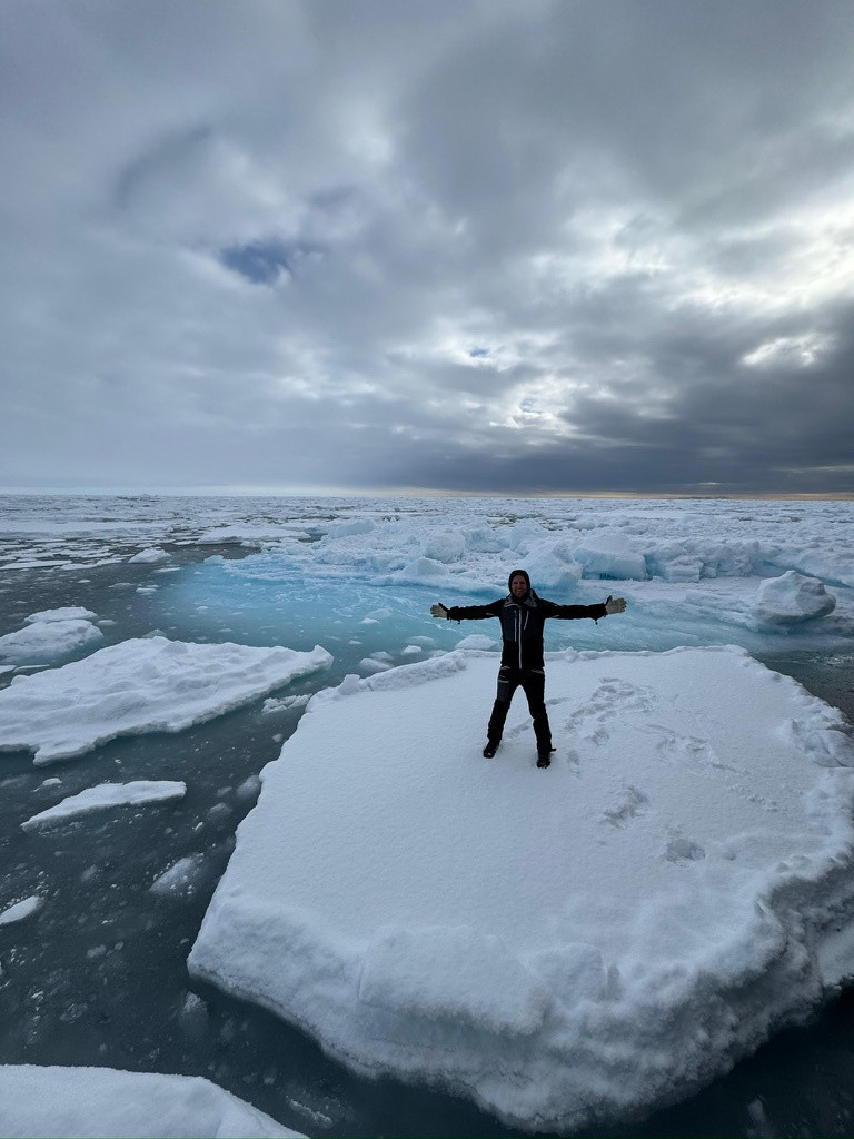 David von Rosen Svalbard